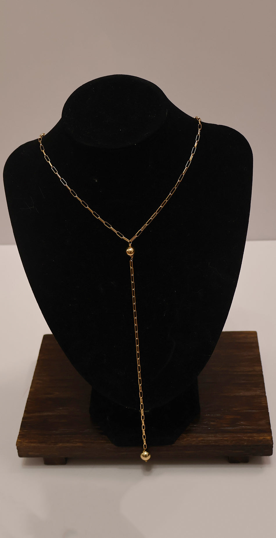 Romantic Drop Necklace