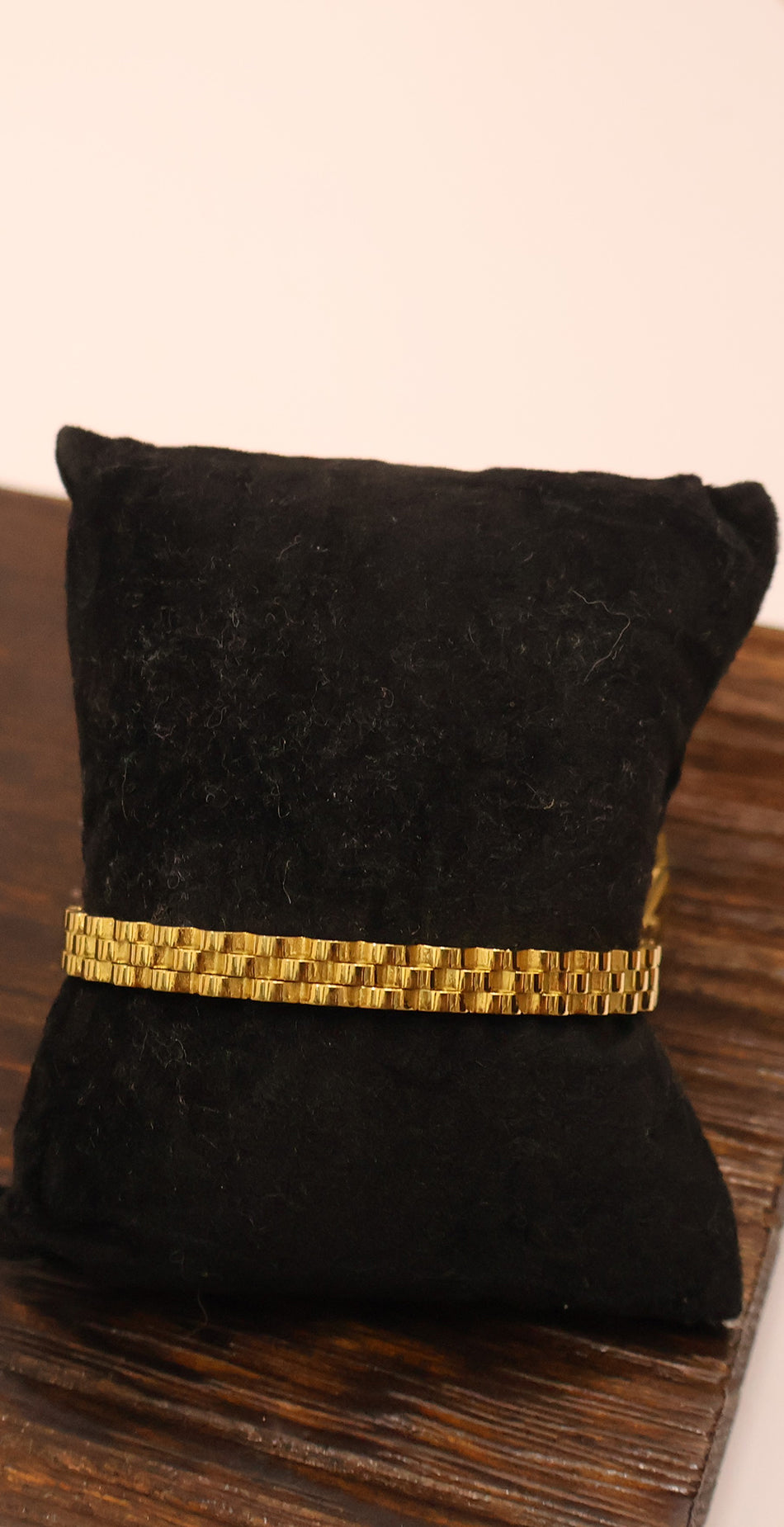 Watch Band Bangle