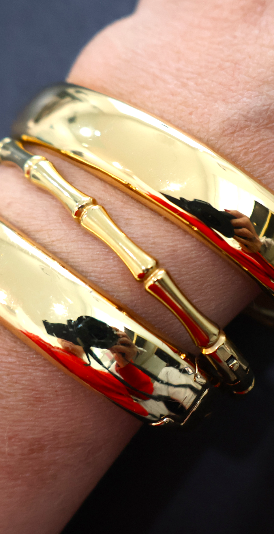 Bamboo Bracelet