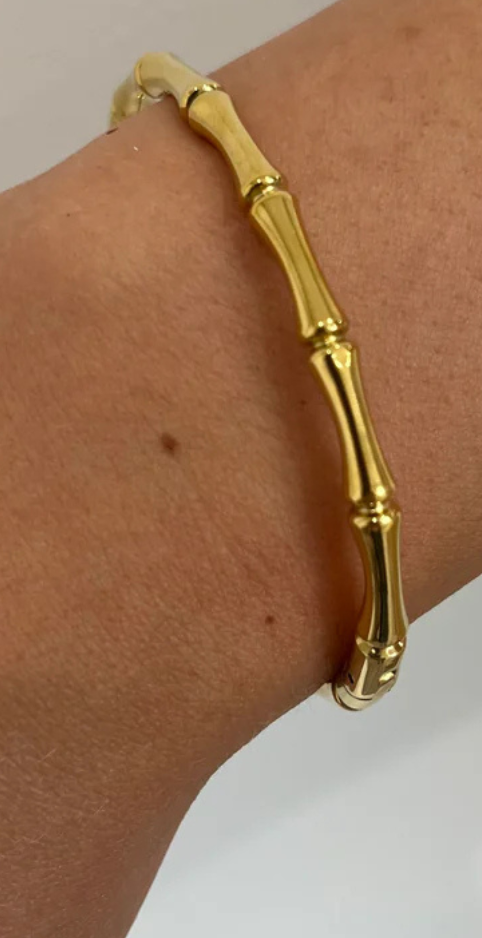 Bamboo Bracelet