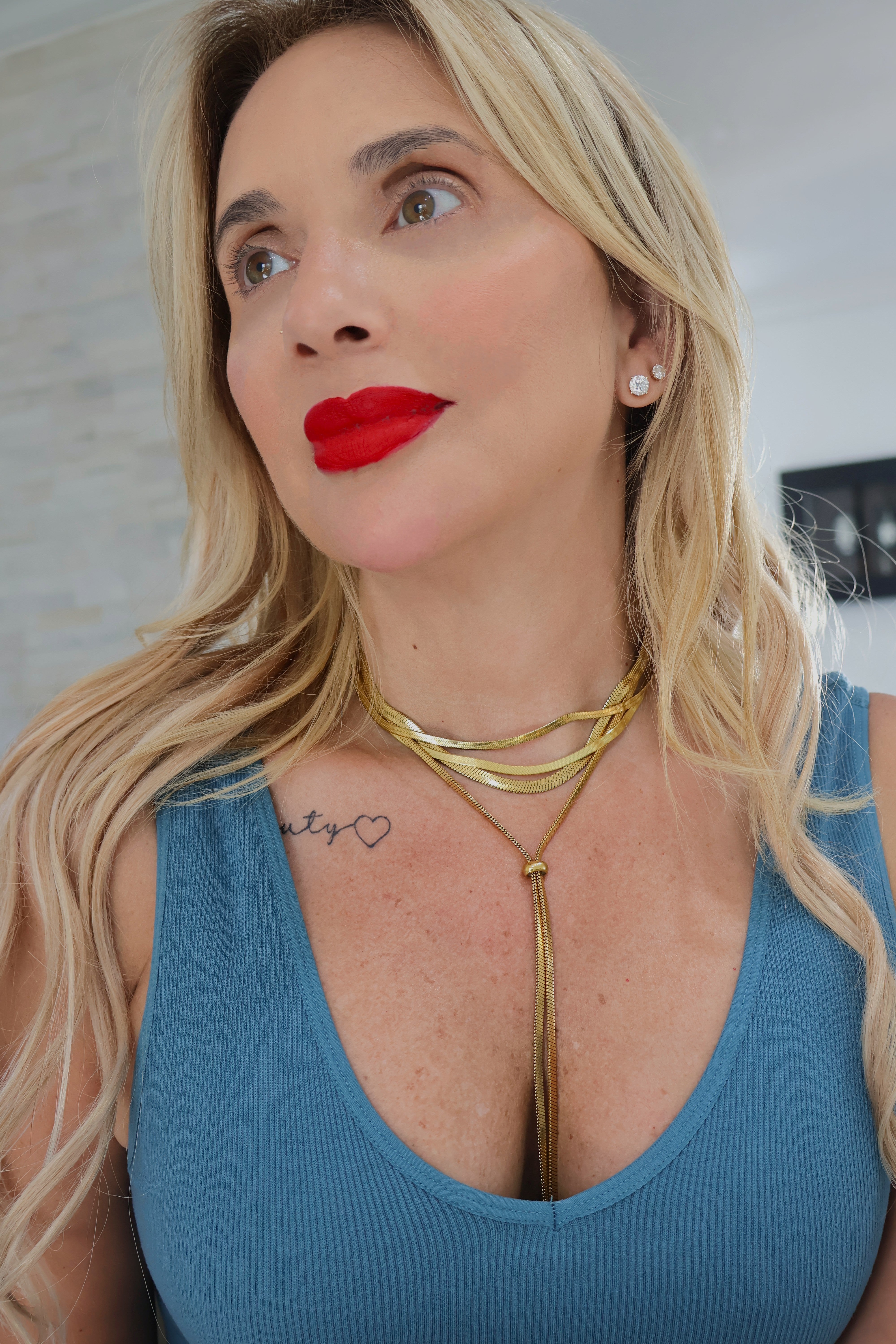 Jax Choker 7mm
