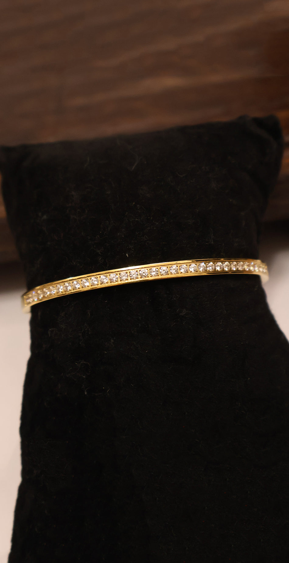Lara Pave Bracelet