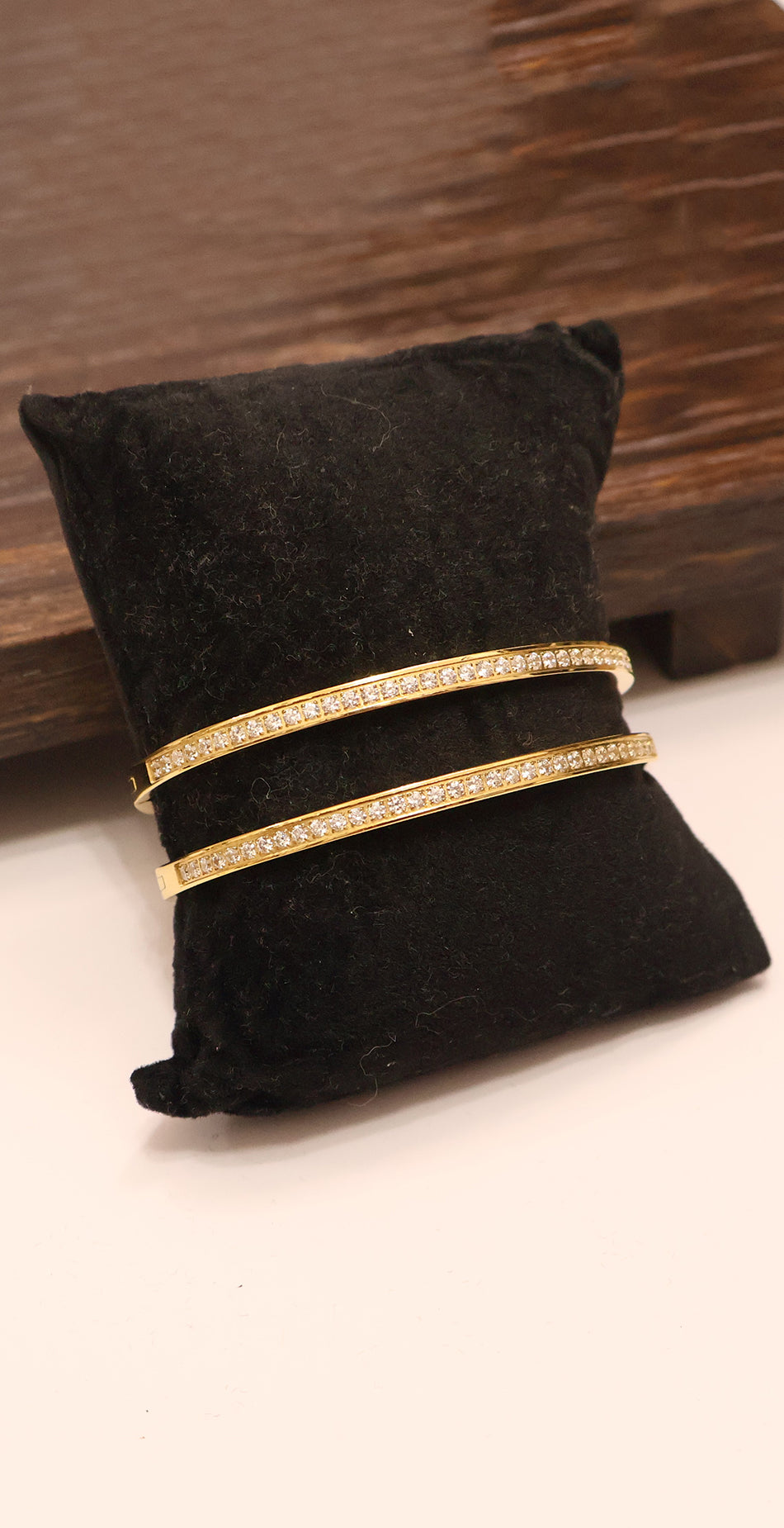 Lara Pave Bracelet
