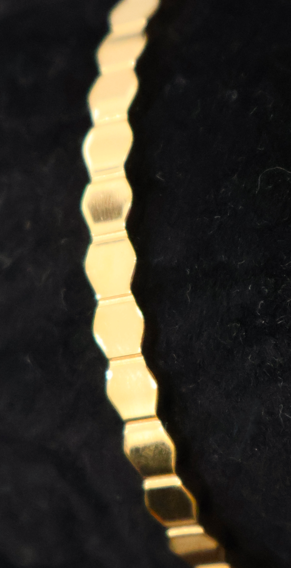 Honeycomb Bracelet