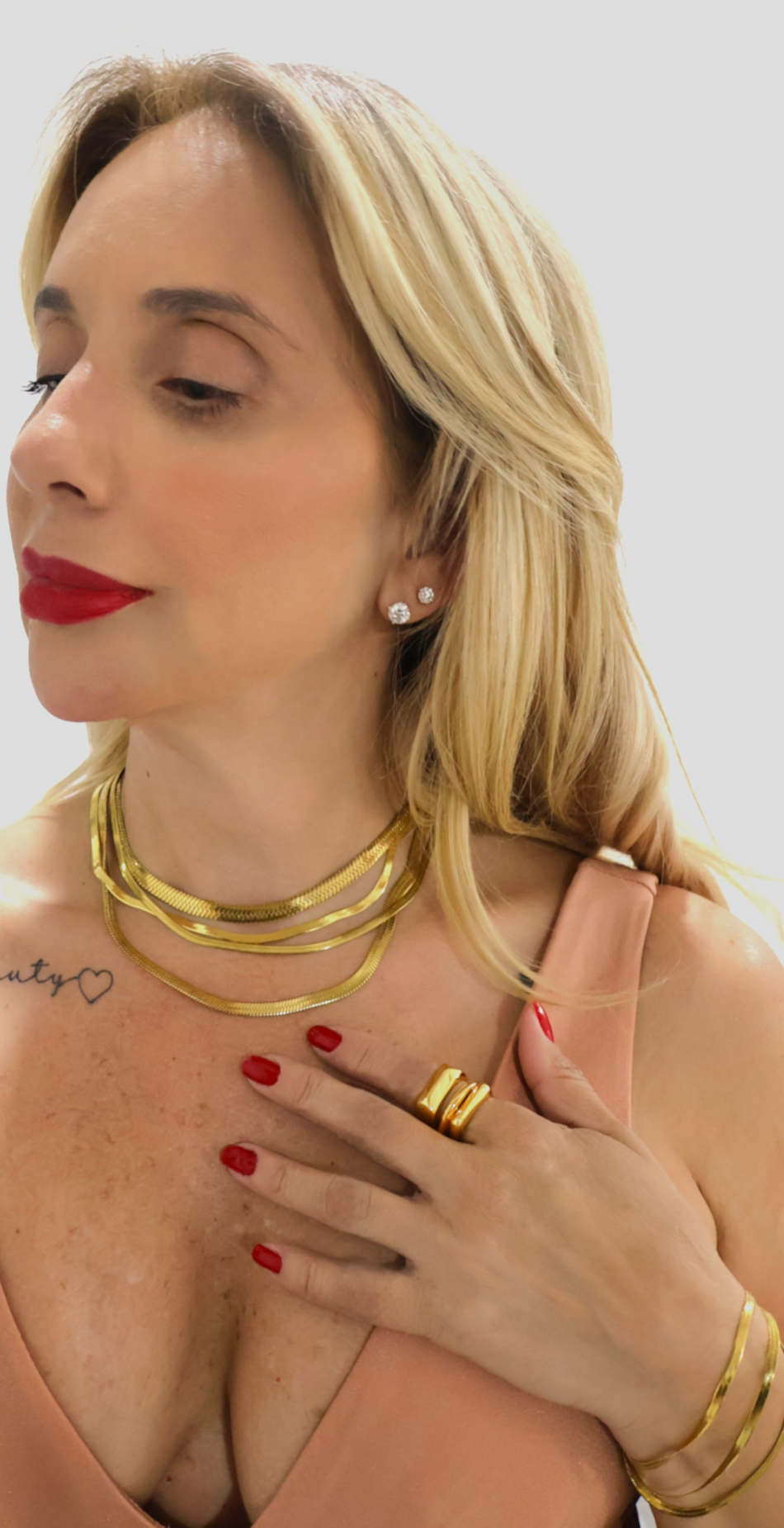 Jax Choker 5mm