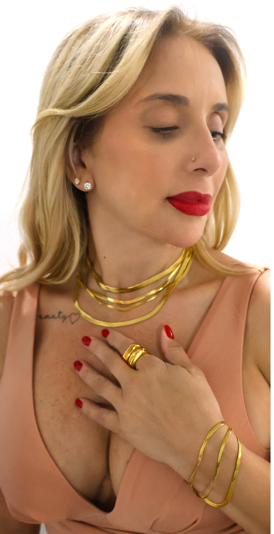 Jax Choker 3mm