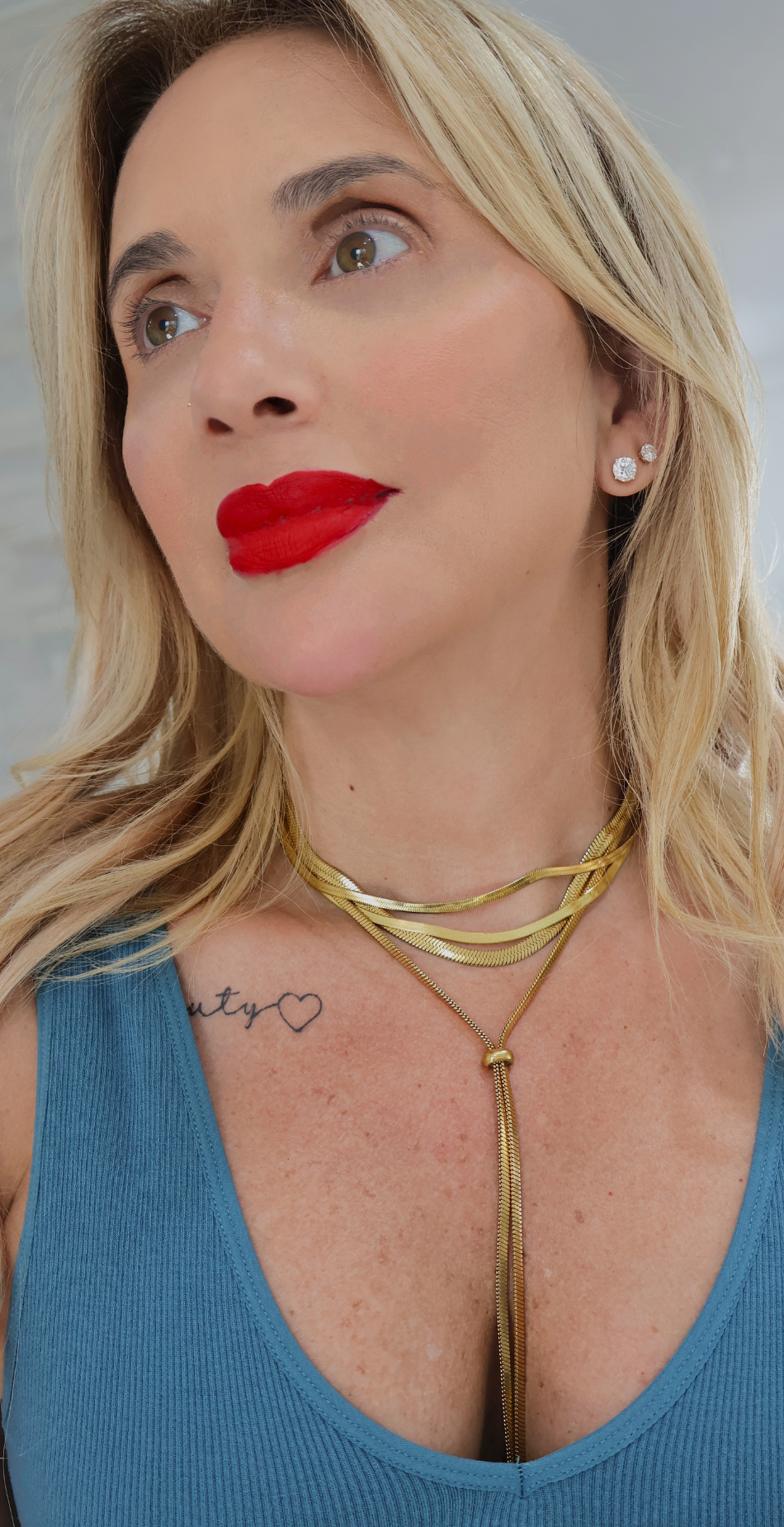 Jax Choker 3mm