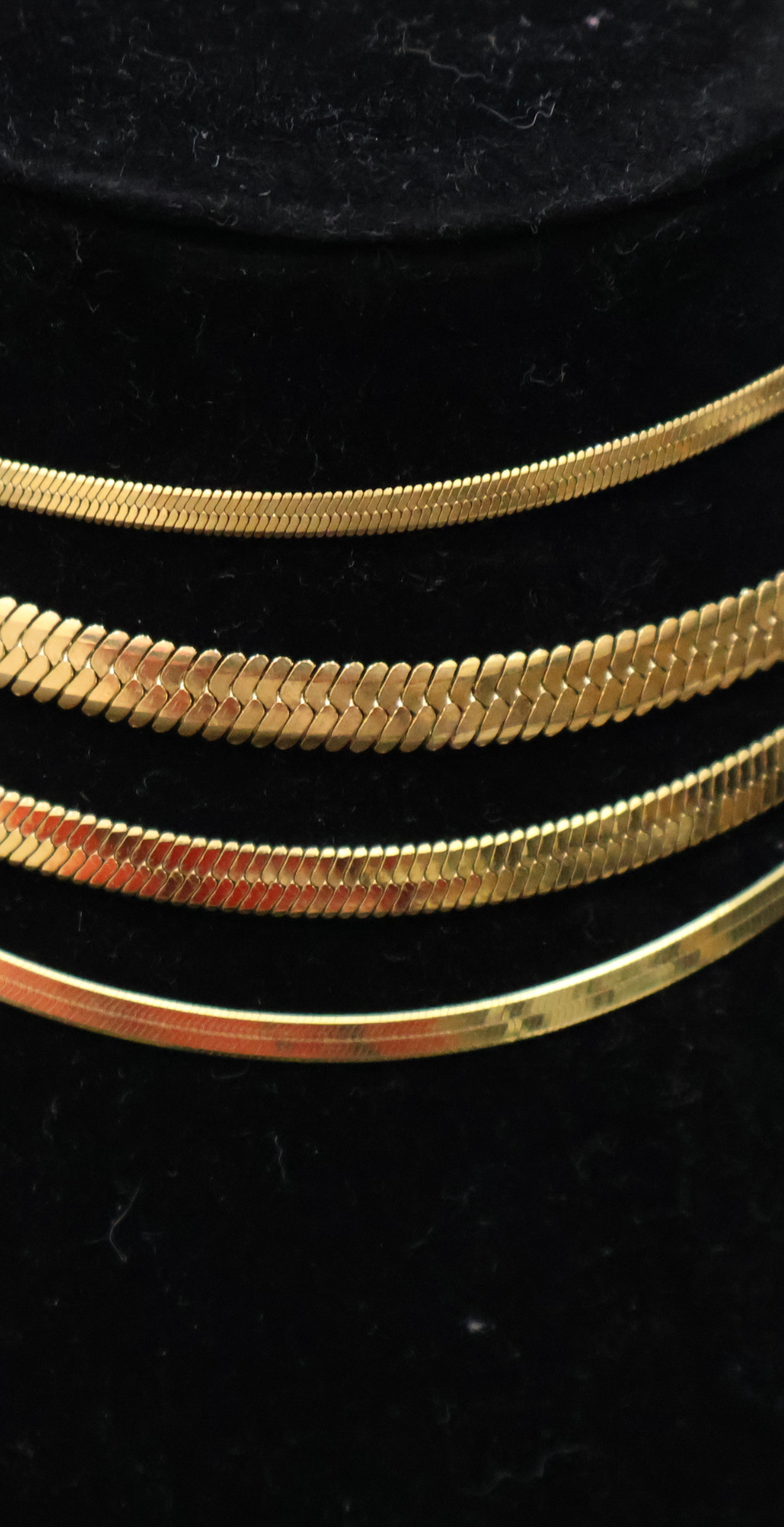 Jax Choker 7mm